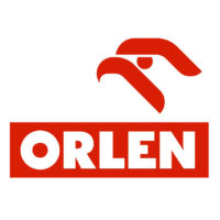 logo ORLEN czerwone bez podpisu